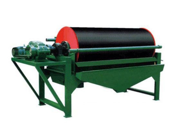 ctb(n、b)系列永磁筒式磁選機